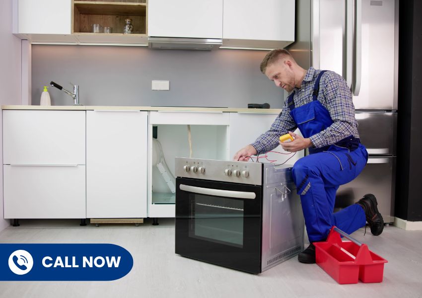 Appliance Repair Services in Carlton, OR